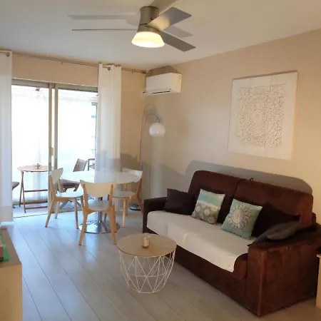 Apartmán Le Floreal *