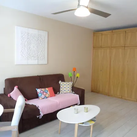 Apartmán Le Floreal Juan-les-Pins